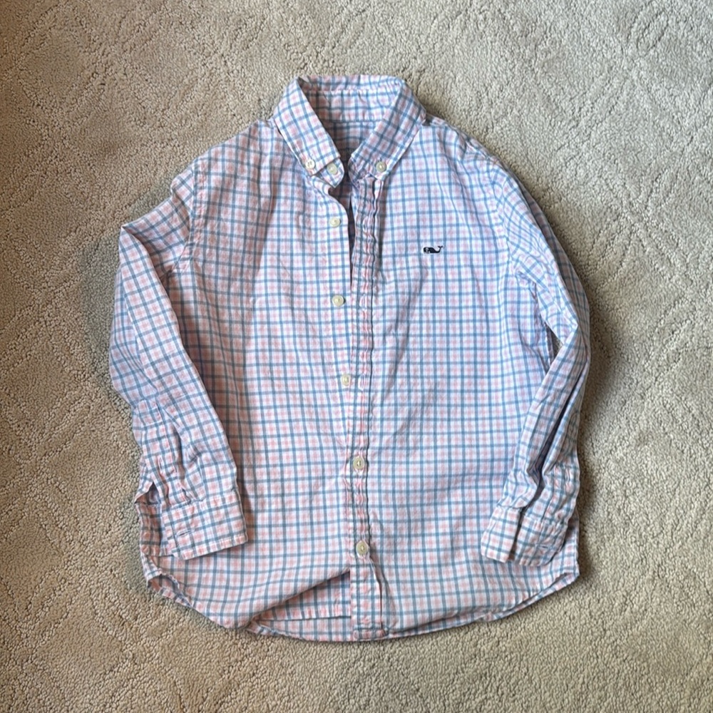 Button down vineyard vines
